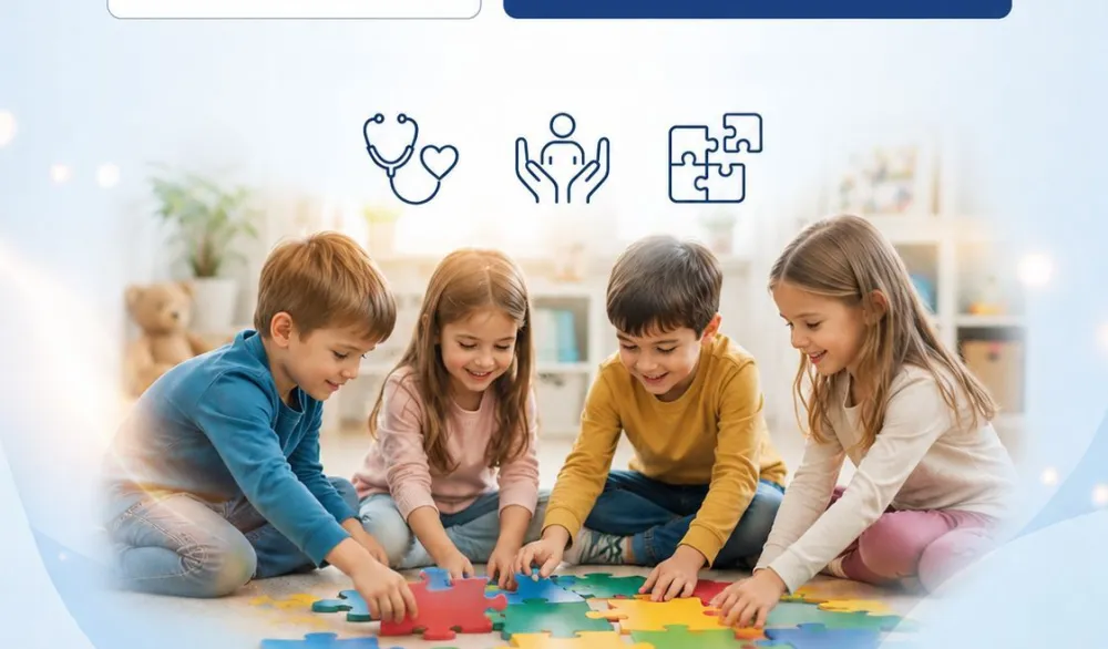 Op&scaron;tina Bar: Za liječenje, terapije i rehabilitaciju djece sa autizmom dodijeljeno 100 hiljada eura