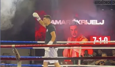 Osma pobjeda Amara &Scaron;krijelja