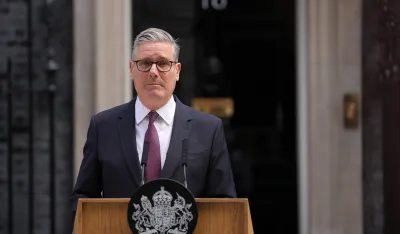 Velika Britanija ostala bez premijera: Starmer dao ostavku