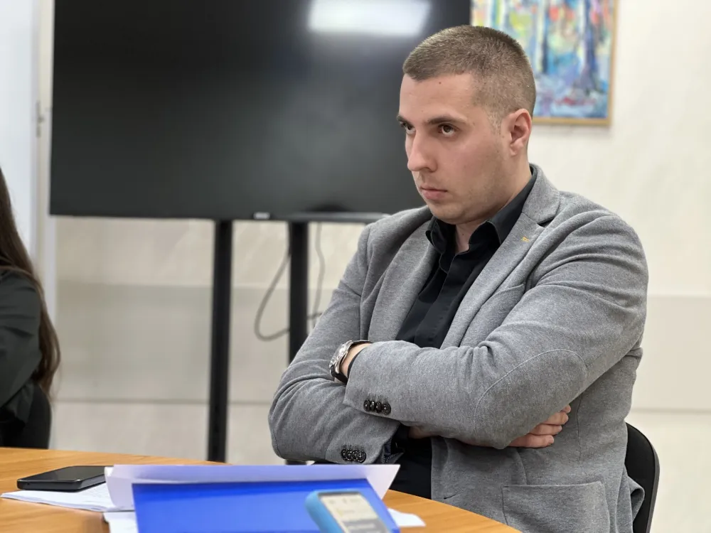 Branko Noković, direktor Kic-a Zeta