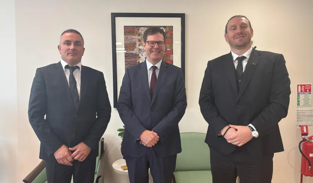 Crnogorsko-australijska privredna komora djelovaće kao platforma za razvoj poslovnih veza i podr&scaron;ku kompanijama