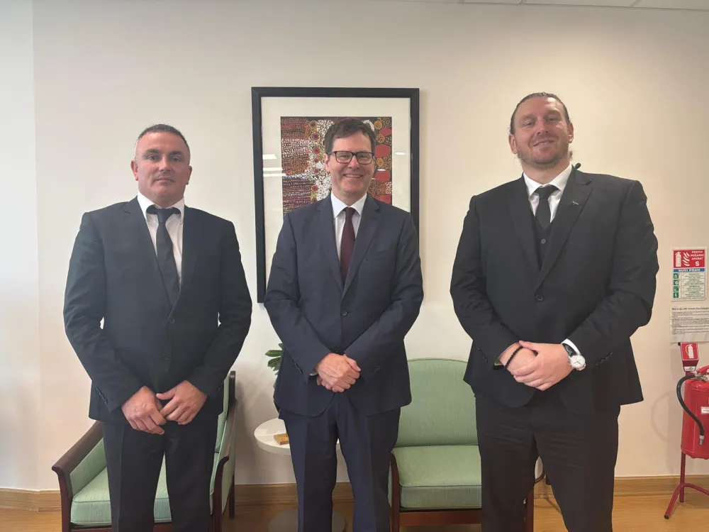 Crnogorsko-australijska privredna komora djelovaće kao platforma za razvoj poslovnih veza i podr&scaron;ku kompanijama