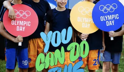Olimpijski dan u utorak u 18 časova
