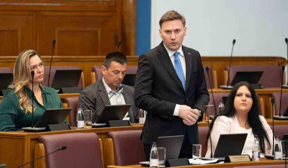 &Scaron;imun: Radimo na stvaranju temelja za održiv i kvalitetan sistem za buduće generacije
