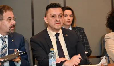 Vuković: Crna Gora potvrđuje reformsko liderstvo u regionu