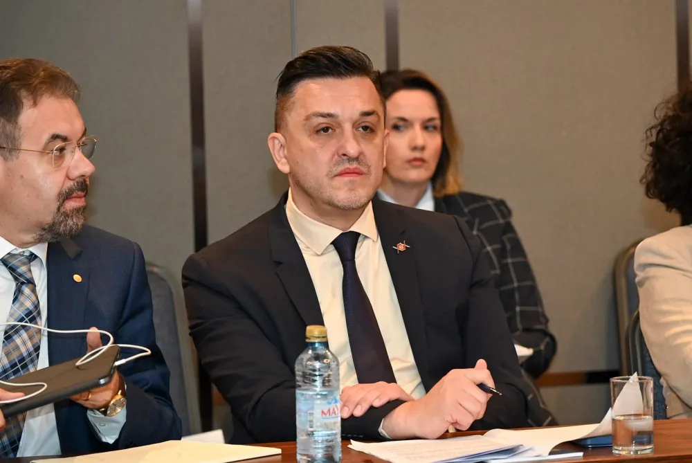 Vuković: Crna Gora potvrđuje reformsko liderstvo u regionu