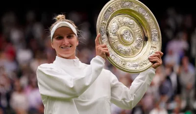 Marketa Vondrou&scaron;ova