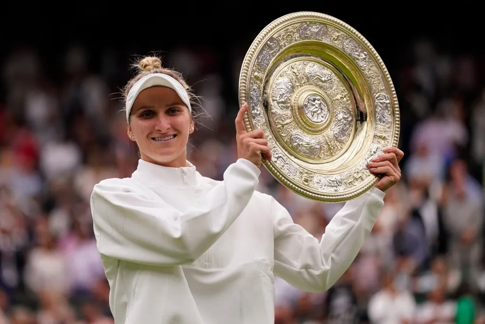 Marketa Vondrou&scaron;ova