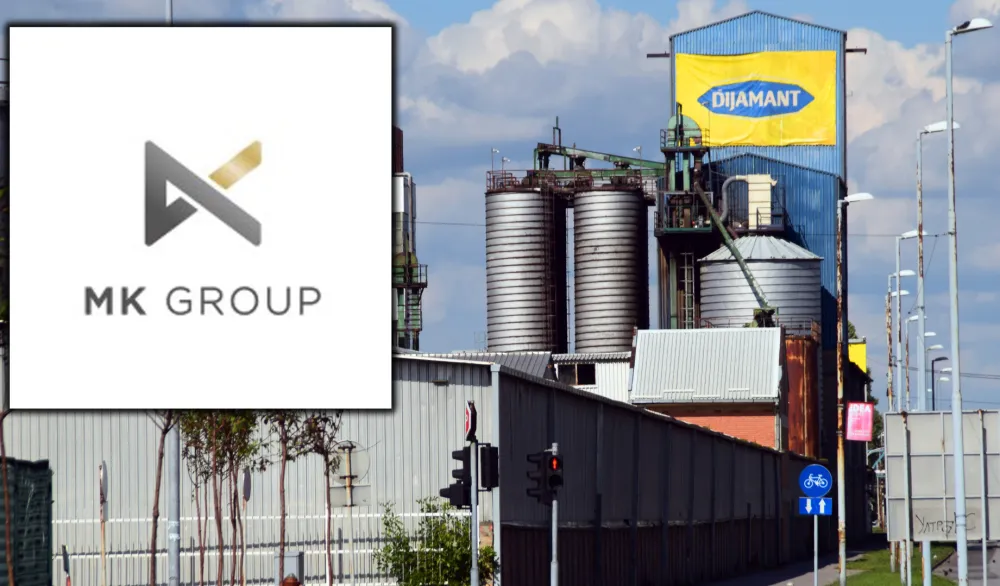 MK Group preuzela Dijamant od Fortenova grupe