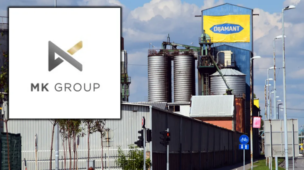 MK Group preuzela Dijamant od Fortenova grupe