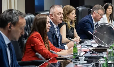 Održana prva sjednica Savjeta za prava djeteta