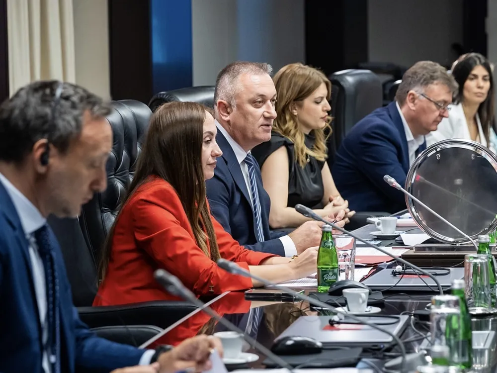 Održana prva sjednica Savjeta za prava djeteta