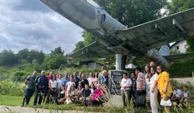 Heroji plavih visina ponovo okupili potomke u andrijevičkim Kraljama