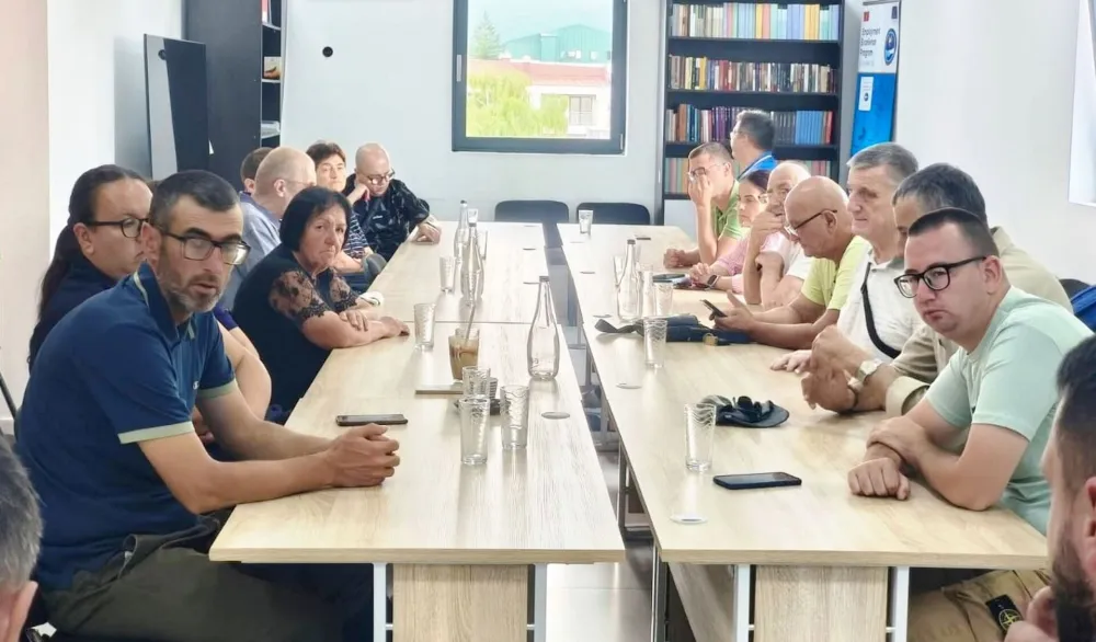 Marko Nikolić ponovo na čelu Organizacije slijepih za Nik&scaron;ić, &Scaron;avnik i Plužine: Pristupačnost i podr&scaron;ka među prioritetima
