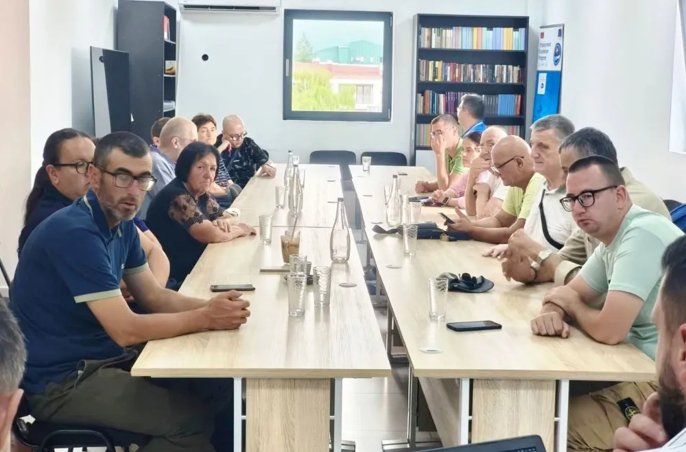 Marko Nikolić ponovo na čelu Organizacije slijepih za Nik&scaron;ić, &Scaron;avnik i Plužine: Pristupačnost i podr&scaron;ka među prioritetima
