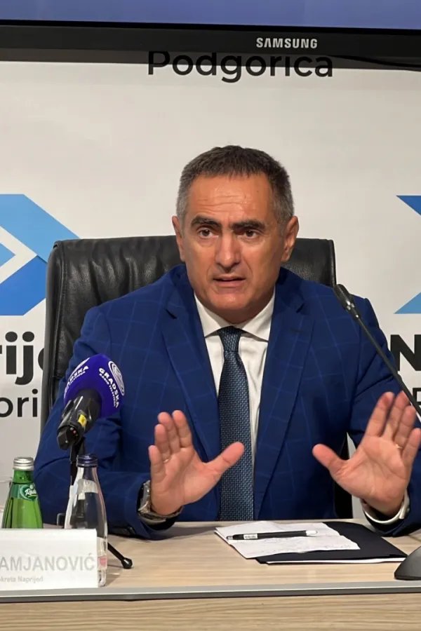 Damjanović: Ne tjerati strance koji doprinose ekonomiji
