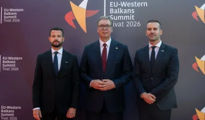 Ulazak Crne Gore u EU je kraj "srpskog svijeta"
