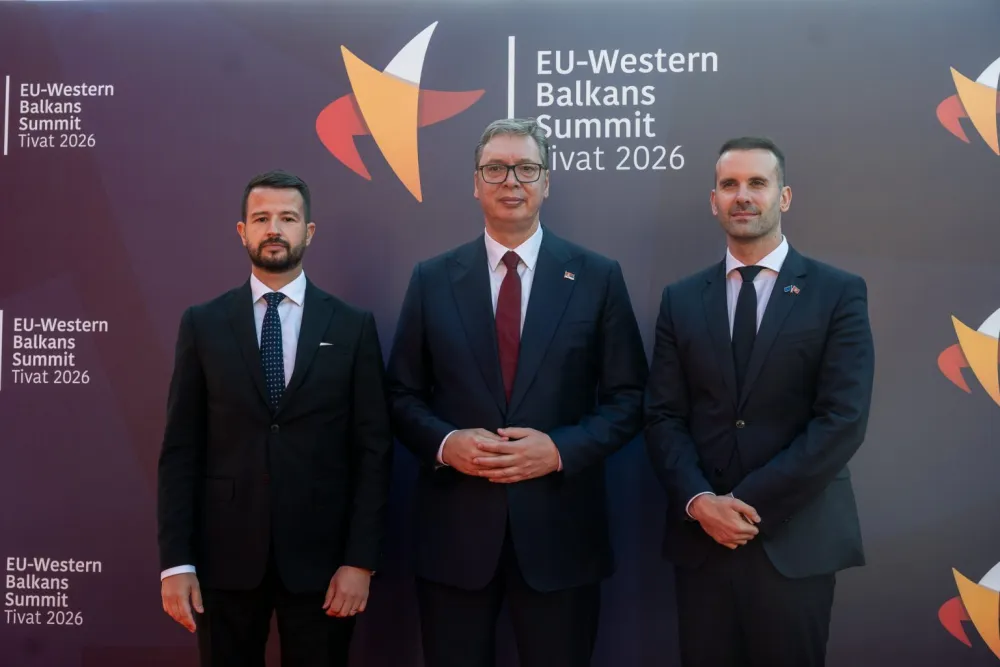 Ulazak Crne Gore u EU je kraj "srpskog svijeta"