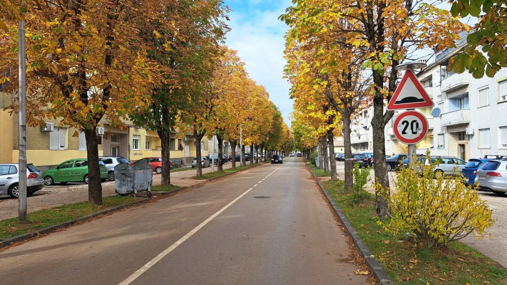 AMSCG: Izbjegavati putovanje u najtoplijem dijelu dana