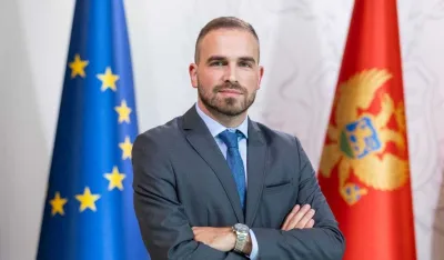 Dabetić: Neću učestvovati u ovogodi&scaron;njoj &Scaron;koli diplomatije &bdquo;Gavro Vuković&ldquo;