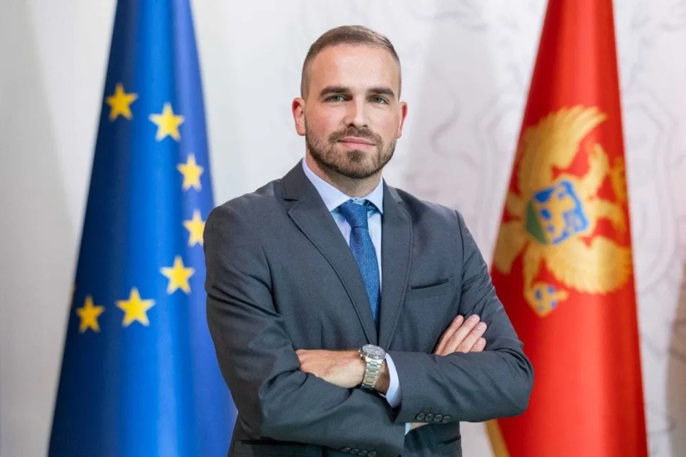 Dabetić: Neću učestvovati u ovogodi&scaron;njoj &Scaron;koli diplomatije &bdquo;Gavro Vuković&ldquo;