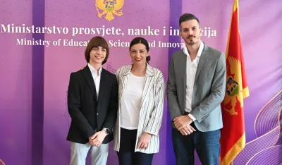 Jak&scaron;ić Stojanović: Uspjesi Petra Nikolića ponos za Crnu Goru i snažna afirmacija talenta