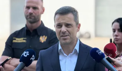 Sa&scaron;a Mujović