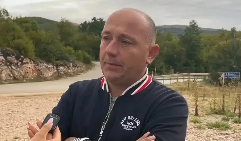 Herojski podvig Nik&scaron;ićanina Dragana Radulovića: Iz mora u Prčanju spasio turistkinju