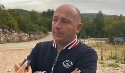 Herojski podvig Nik&scaron;ićanina Dragana Radulovića: Iz mora u Prčanju spasio turistkinju