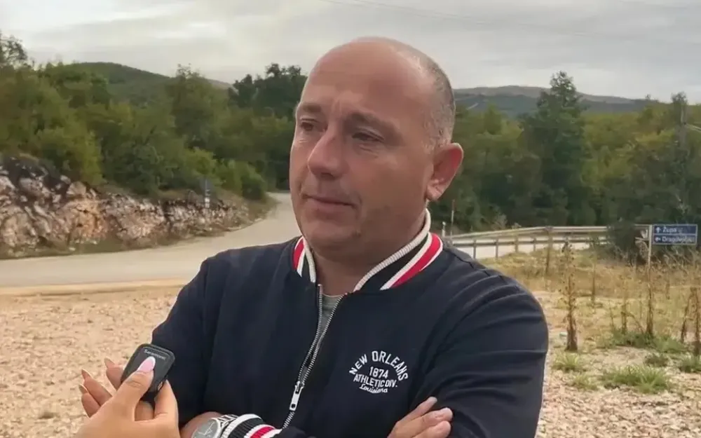 Herojski podvig Nik&scaron;ićanina Dragana Radulovića: Iz mora u Prčanju spasio turistkinju