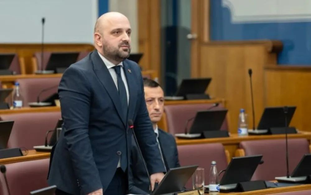 Božović: Izmjene Zakona o sprečavanju korupcije jačaju preventivne mehanizme i transparentnost