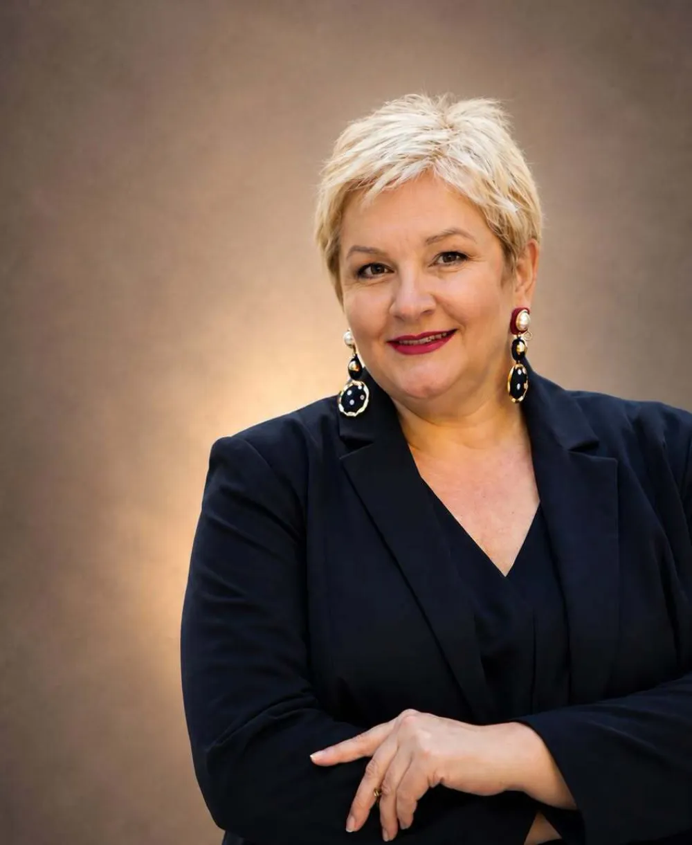 Gostuje Snežana Burzan Vuksanović