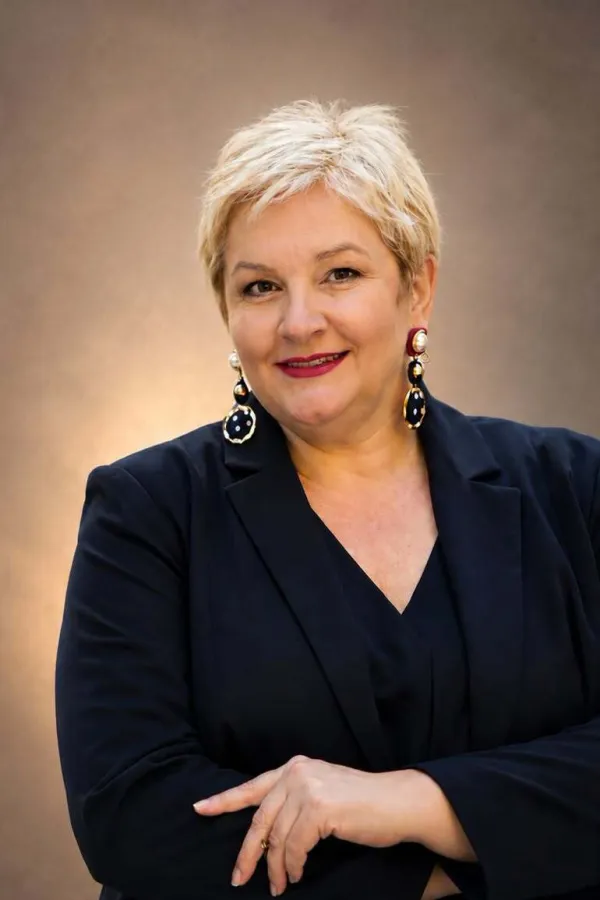 Gostuje Snežana Burzan Vuksanović
