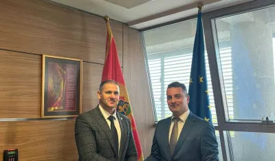 Unaprijeđen sporazum Uprave policije i ACV: Efikasnija borba protiv nezakonite upotrebe dronova