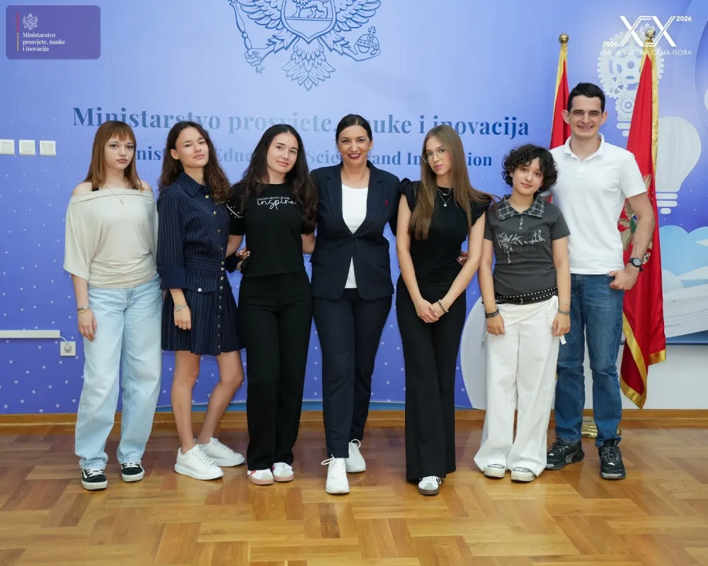 Upriličen prijem za stipendiste Ujedinjenih svjetskih koledža