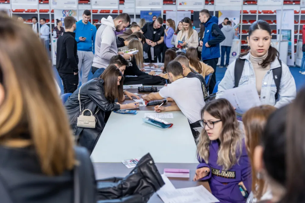 Konkurs za upis na Univerzitet Crne Gore biće raspisan sjutra, prijave 25. i 26. juna