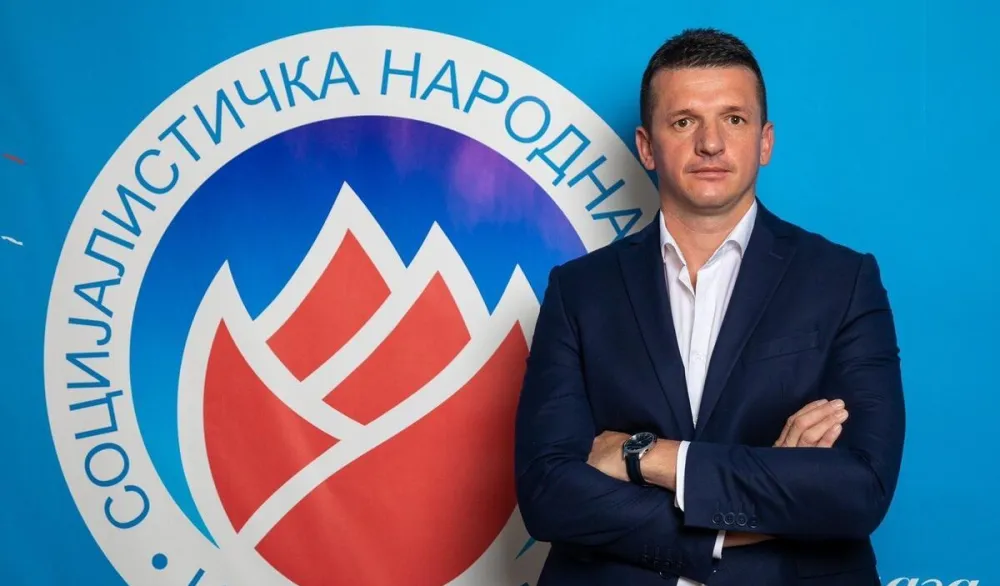 Radević o izmje&scaron;tanju Ljetnje &scaron;kole za mlade diplomate: Potiranje istorijskih i duhovnih vrijednosti Vasojevića