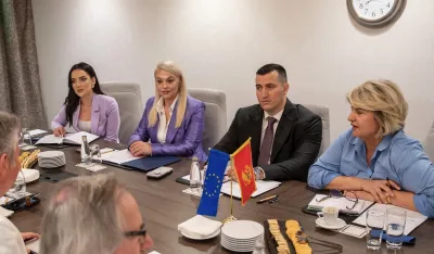 detalj sa sastanka