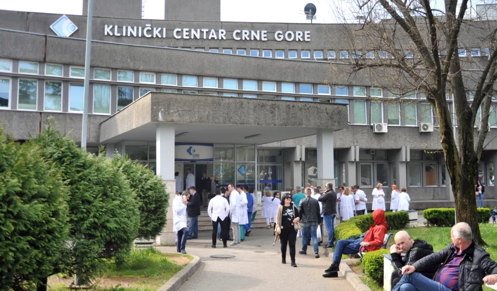 KCCG: Uvedena nova metoda za uklanjanje tumorskog tkiva jetre