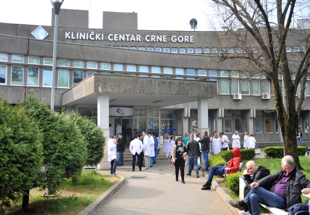 KCCG: Uvedena nova metoda za uklanjanje tumorskog tkiva jetre