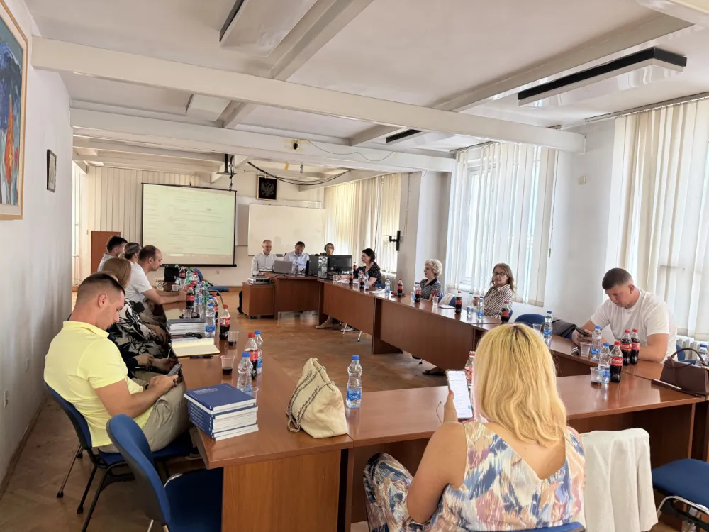 Vučković nova dekanka Filozofskog fakulteta