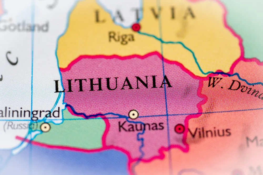 Pala vlada u Litvaniji