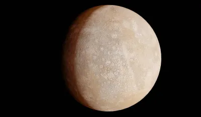 Merkur planeta