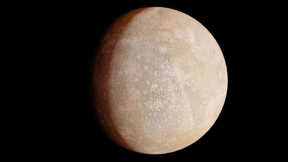 Merkur planeta