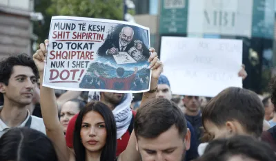 Rama reagovao na optužbe u vezi projekta porodice Tramp: "Nisam mafijaški kum"