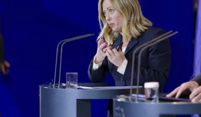 Meloni: Nemam namjeru da se dalje raspravljam sa Trampom