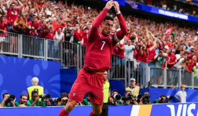 Kristijano Ronaldo