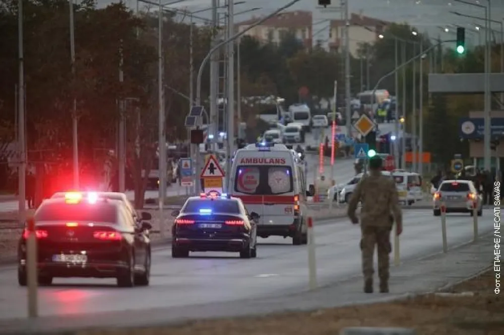 U Ankari uhap&scaron;eno vi&scaron;e od 200 osumnjičenih ekstremista pred samit NATO u julu