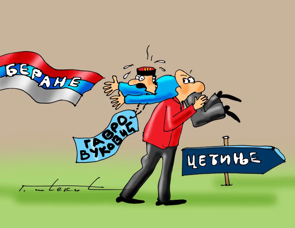karikatura dana