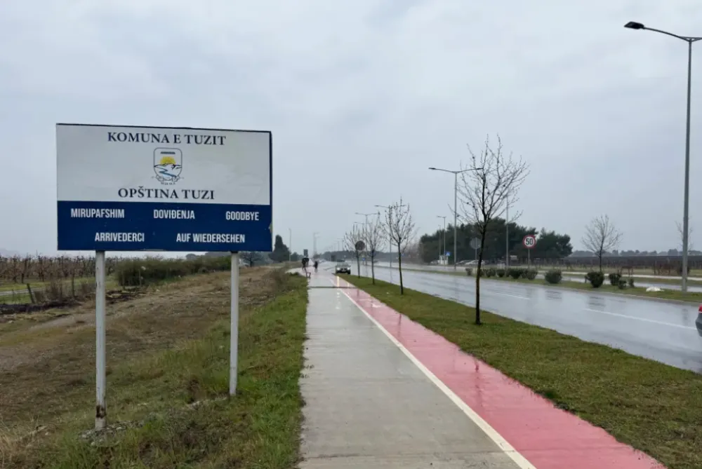 Za Tuzi razgraničenje zavr&scaron;eno, za Arbitražnu komisiju jo&scaron; nije